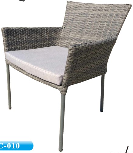 Rope Weave Chair BC-010