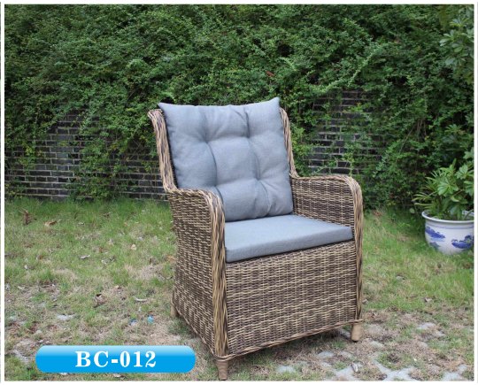 Rope Weave Chair BC-012