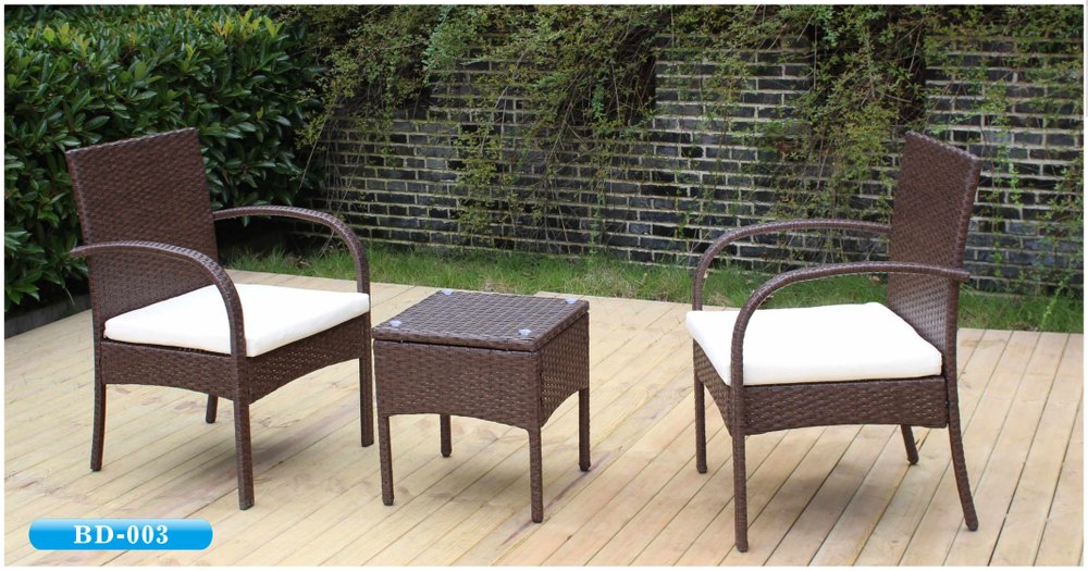 Rattan Bistro Set BD-003