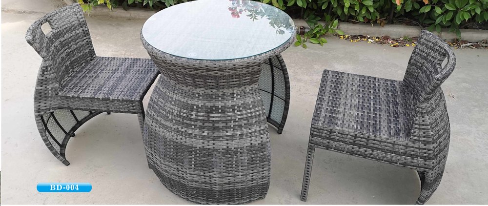 Rattan Bistro Set BD-004