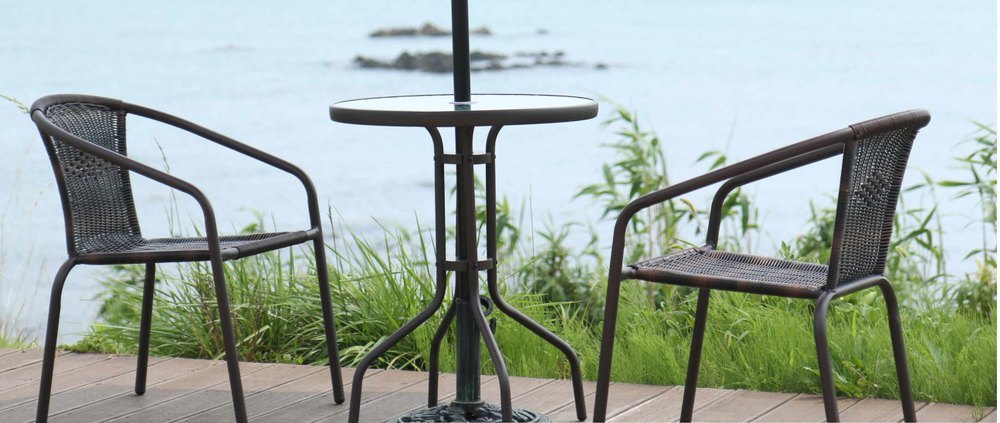 Rattan Bistro Set BD-006