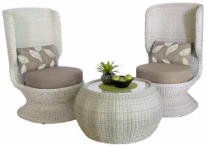 Rattan Bistro Set BD-015