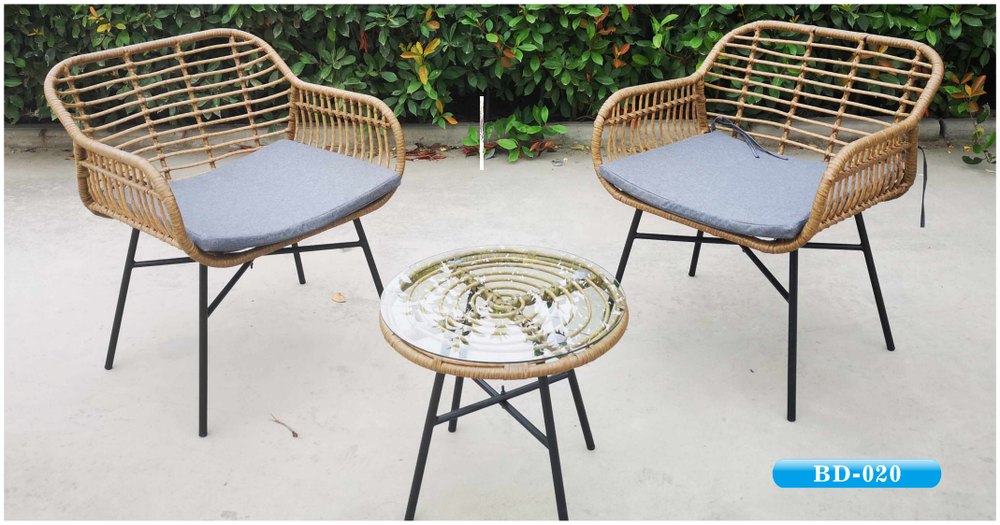 Rattan Bistro Set BD-020