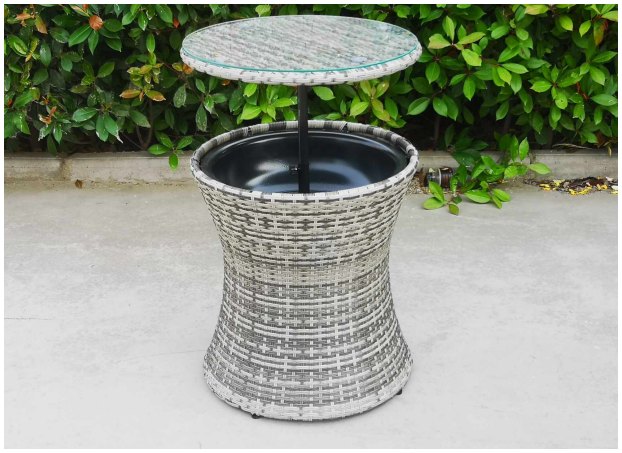 Rattan Bistro Set BT-001
