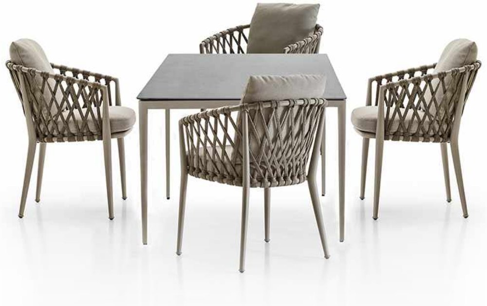 Rope Weave Chair KFR-001