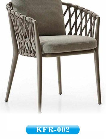 Rope Weave Chair KFR-002