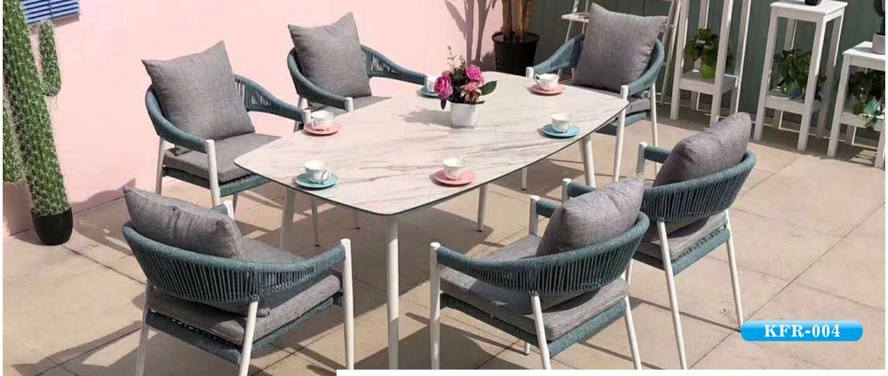 Rope Weave Chair KFR-004