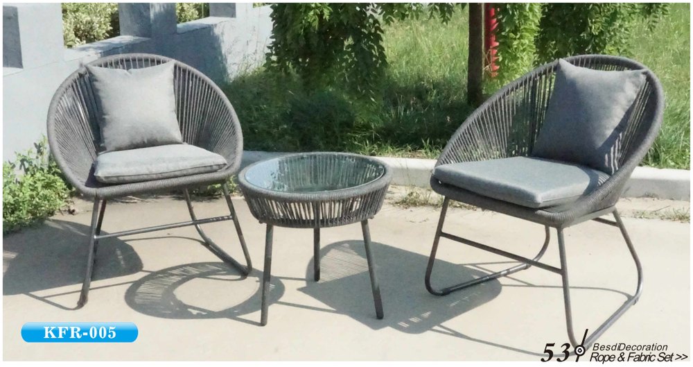 Rope Weave Chair KFR-005