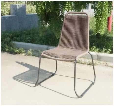 Rope Weave Chair KFR-008