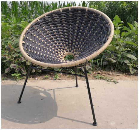Rope Weave Chair KFR-009