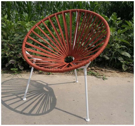 Rope Weave Chair KFR-010
