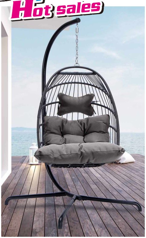 Hanging Egg Chair SC-004