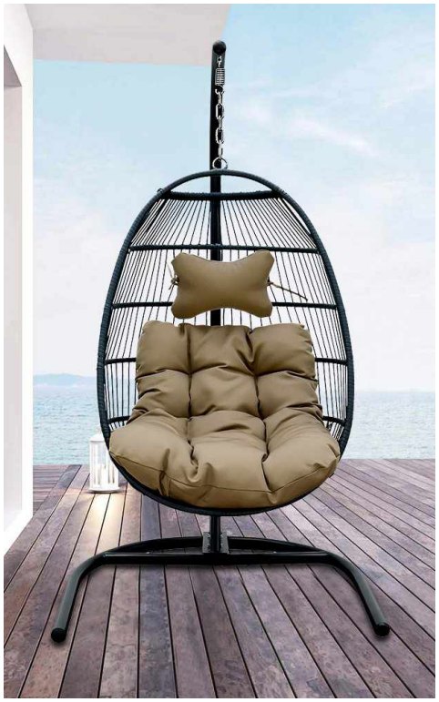 Hanging Egg Chair SC-005