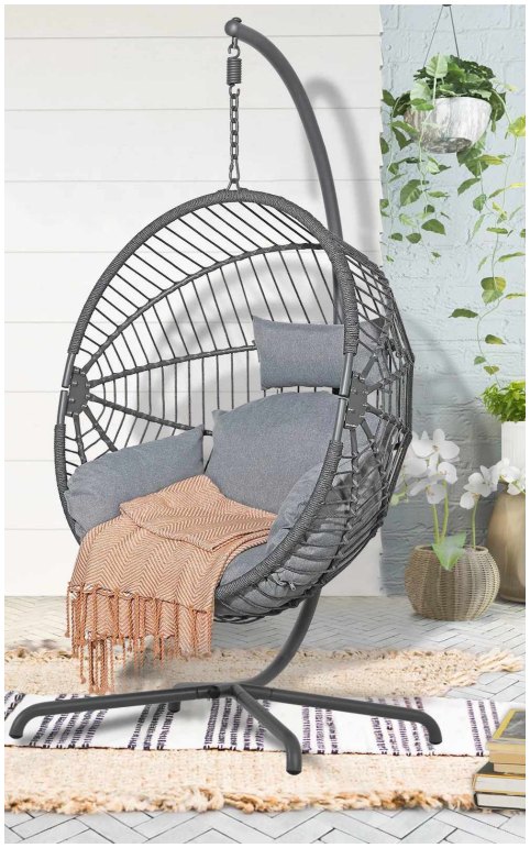 Hanging Egg Chair SC-006