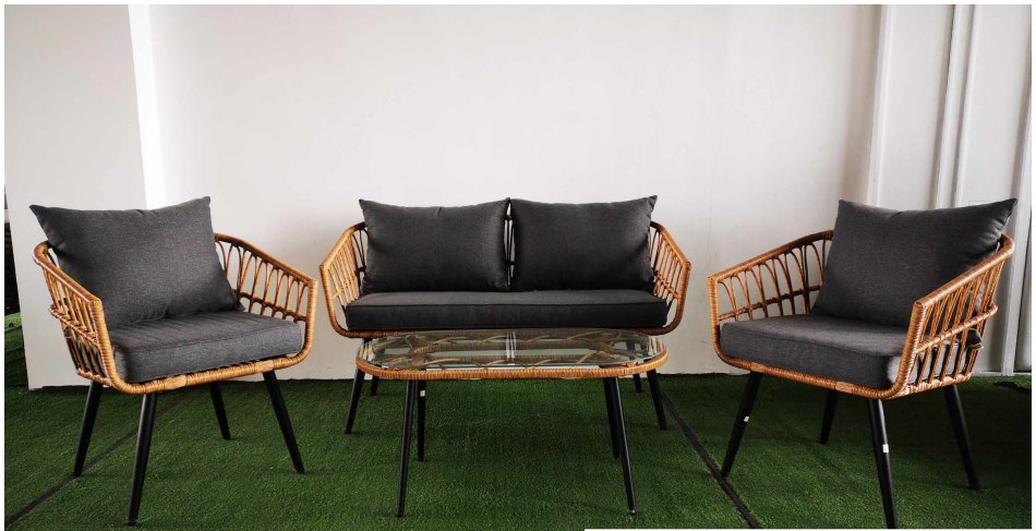 Outdoor Sofa Set YBC-002