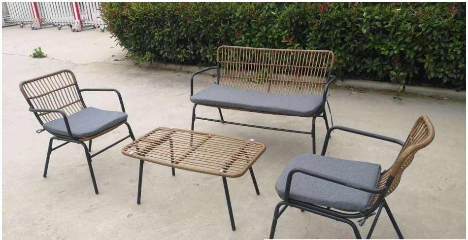 Outdoor Sofa Set YBC-005