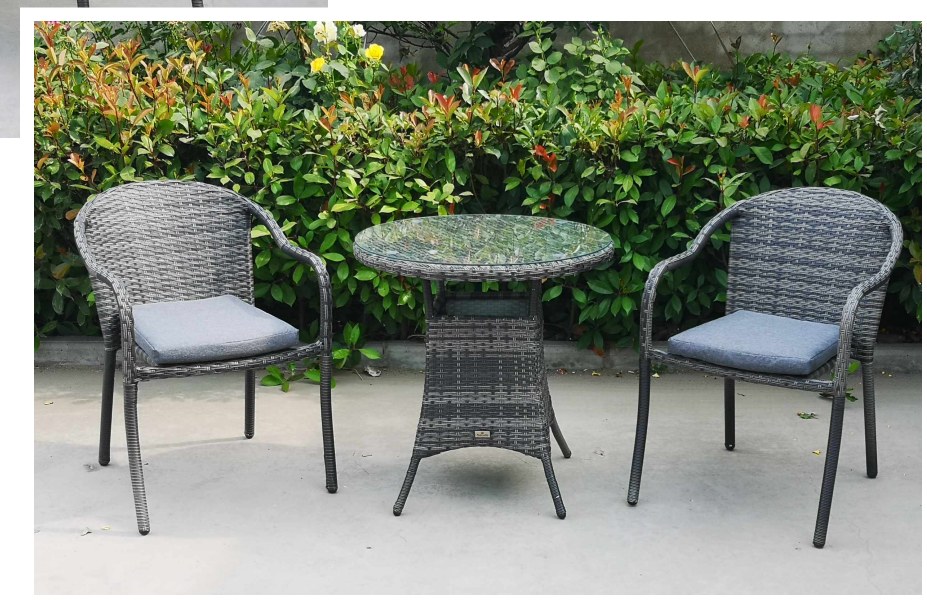 Wicker Dining Set YBD-013