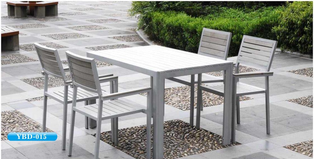 Wicker Dining Set YBD-015