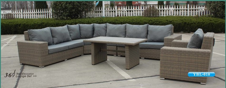 Outdoor Sofa Set YBL-010